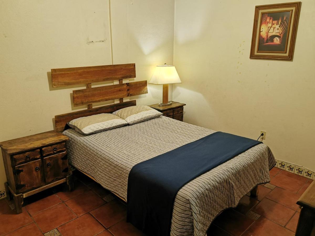 Hotel Santo Carlo Guanajuato Dış mekan fotoğraf