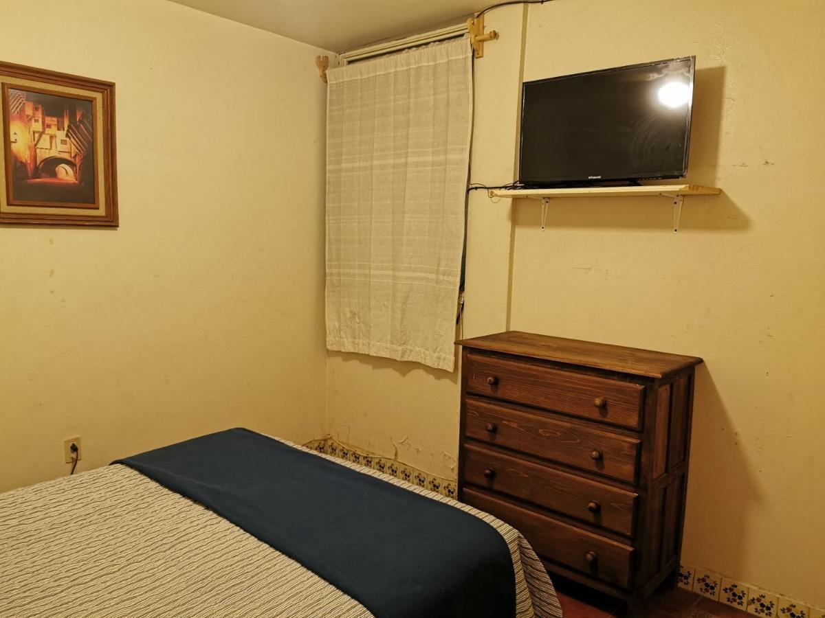Hotel Santo Carlo Guanajuato Dış mekan fotoğraf