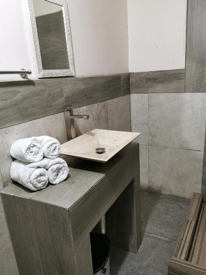 Hotel Santo Carlo Guanajuato Dış mekan fotoğraf