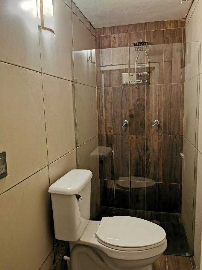 Hotel Santo Carlo Guanajuato Dış mekan fotoğraf