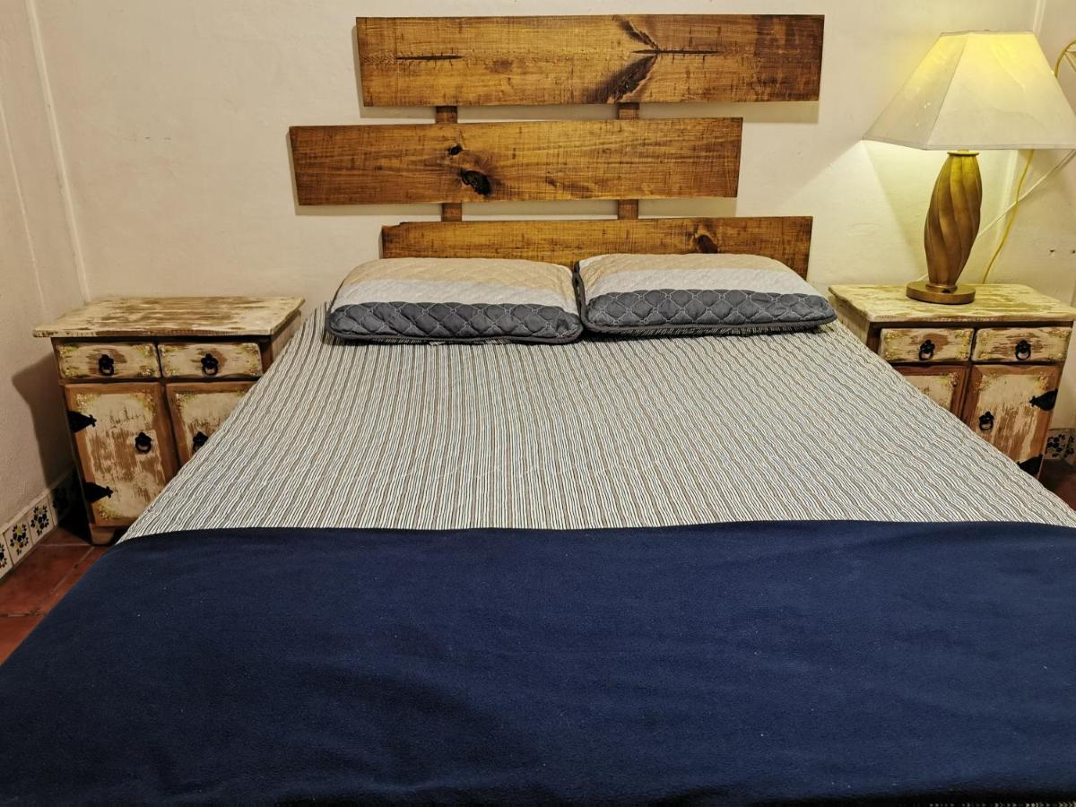 Hotel Santo Carlo Guanajuato Dış mekan fotoğraf