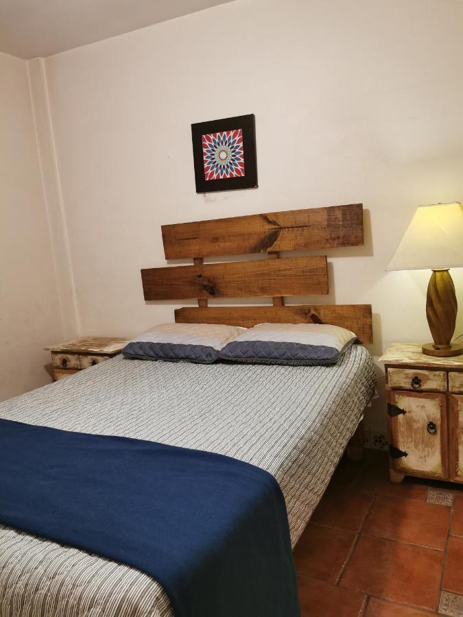 Hotel Santo Carlo Guanajuato Dış mekan fotoğraf