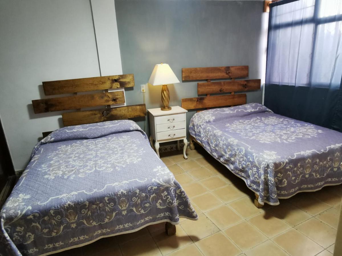 Hotel Santo Carlo Guanajuato Dış mekan fotoğraf