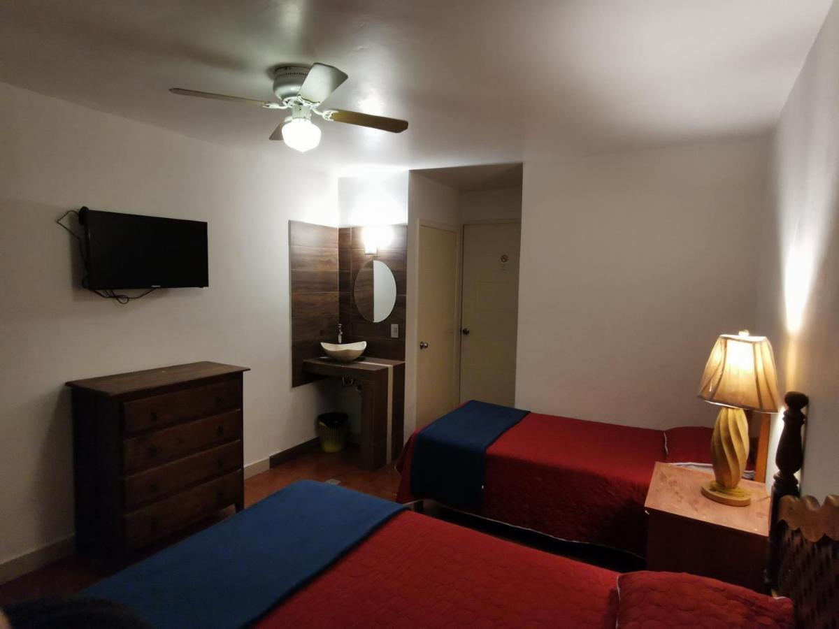 Hotel Santo Carlo Guanajuato Dış mekan fotoğraf